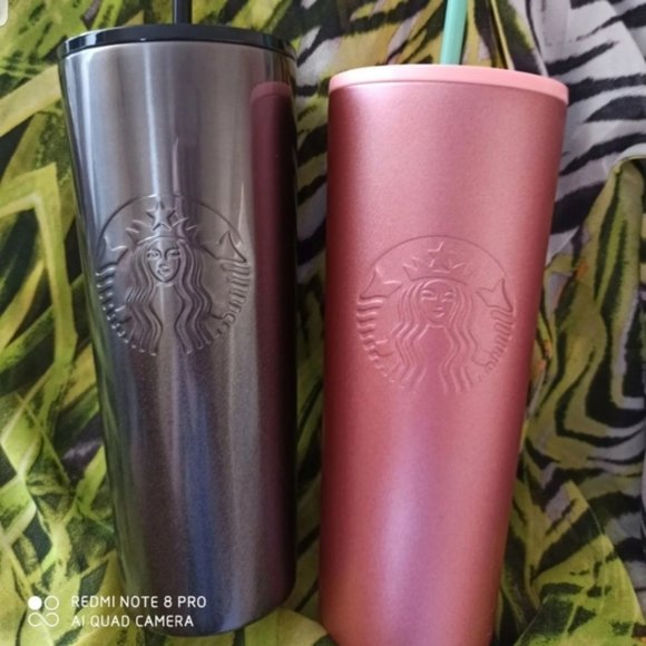 Starbucks tumbler 2 - Picture 1 of 4